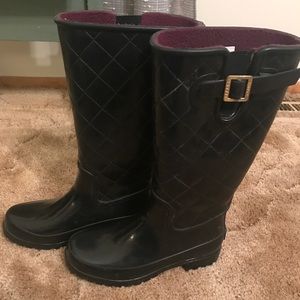 Sperry Rain Boots